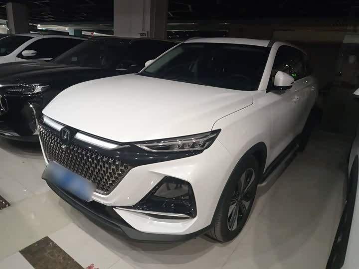 Changan X7 Plus 2024 2024款 1.5T 自动臻享型 5座