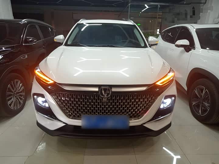 Changan X7 Plus 2024 2024款 1.5T 自动臻享型 5座
