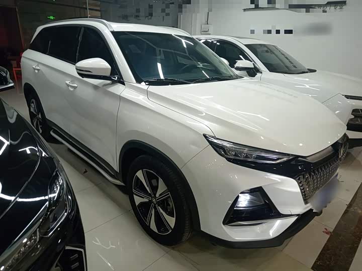 Changan X7 Plus 2024 2024款 1.5T 自动臻享型 5座