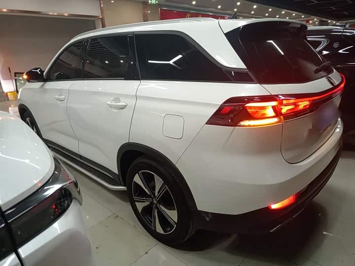 Changan X7 Plus 2024 2024款 1.5T 自动臻享型 5座