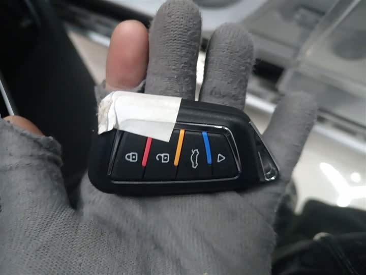 Changan X7 Plus 2024 2024款 1.5T 自动臻享型 5座