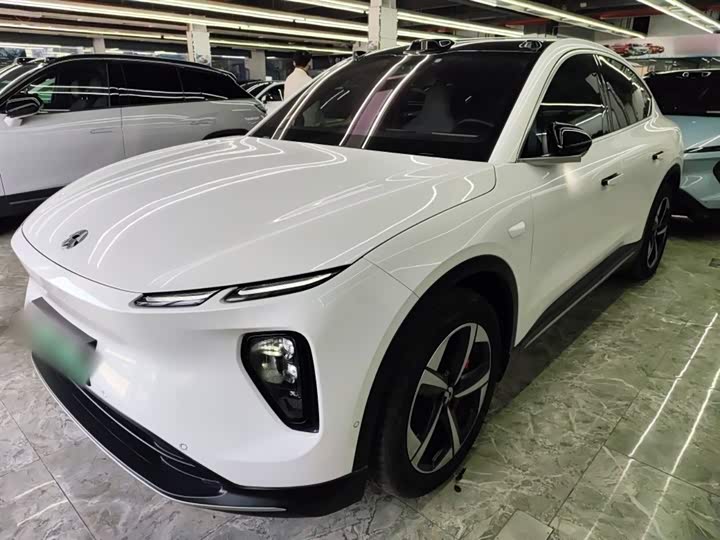 Nio EC6 2024 2024款 75kWh