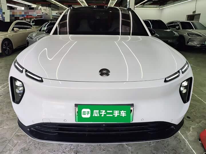 Nio EC6 2024 2024款 75kWh