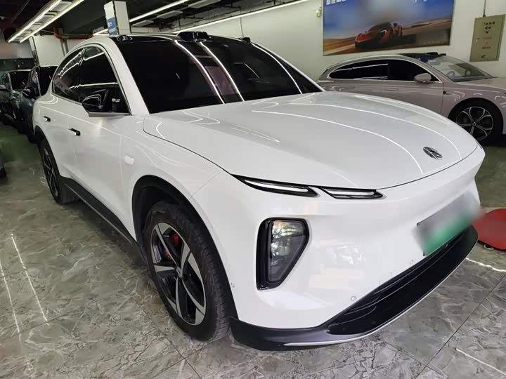 Nio EC6 2024 2024款 75kWh