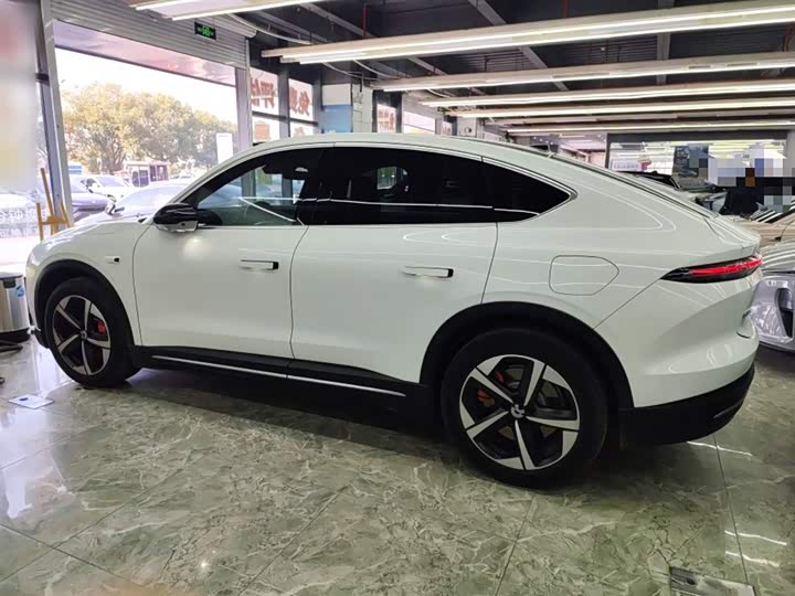 Nio EC6 2024 2024款 75kWh