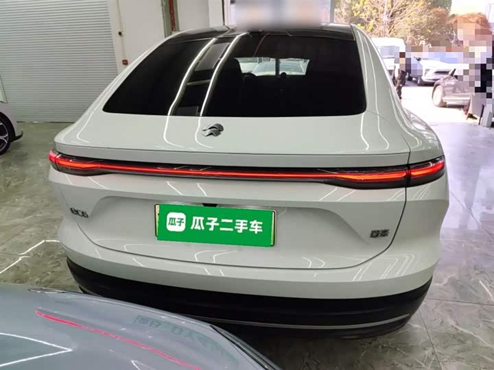Nio EC6 2024 2024款 75kWh
