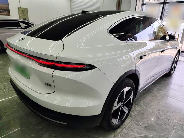 Nio EC6 2024 2024款 75kWh