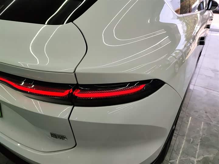 Nio EC6 2024 2024款 75kWh