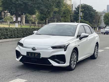 GAC Aion S 2023 2023款 炫 580 55.2kWh 磷酸铁锂