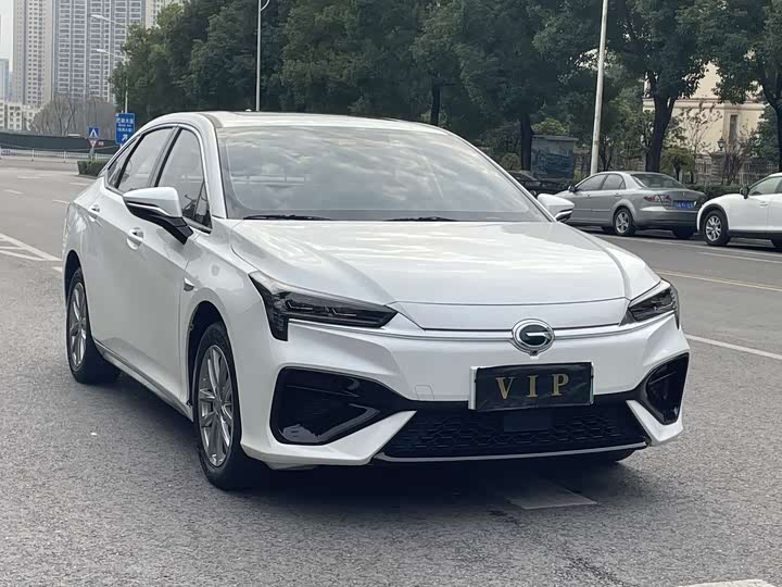GAC Aion S 2023 2023款 炫 580 55.2kWh 磷酸铁锂