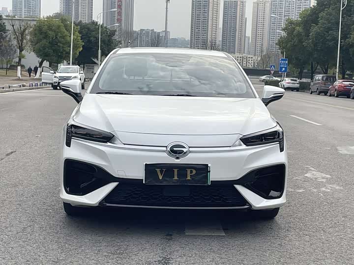 GAC Aion S 2023 2023款 炫 580 55.2kWh 磷酸铁锂