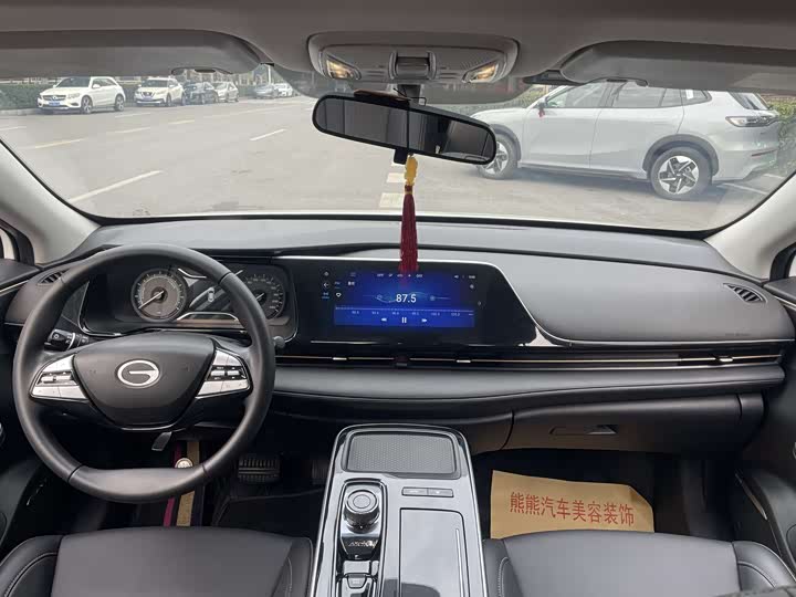 GAC Aion S 2023 2023款 炫 580 55.2kWh 磷酸铁锂