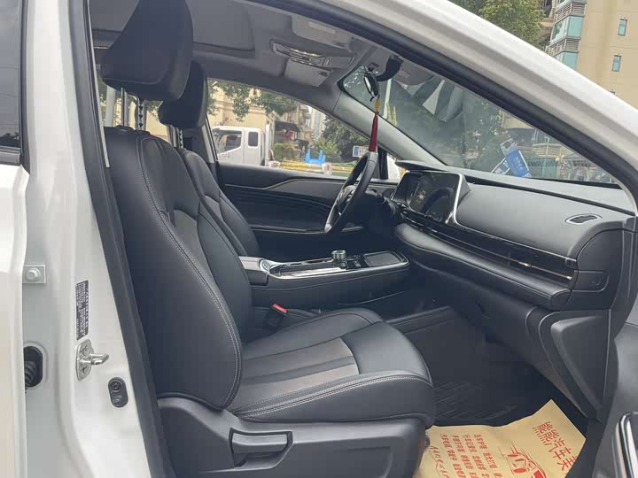 GAC Aion S 2023 2023款 炫 580 55.2kWh 磷酸铁锂