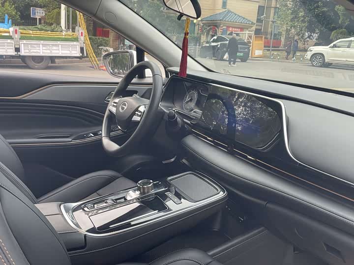 GAC Aion S 2023 2023款 炫 580 55.2kWh 磷酸铁锂