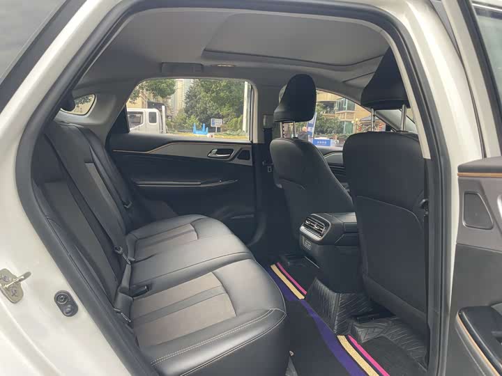 GAC Aion S 2023 2023款 炫 580 55.2kWh 磷酸铁锂