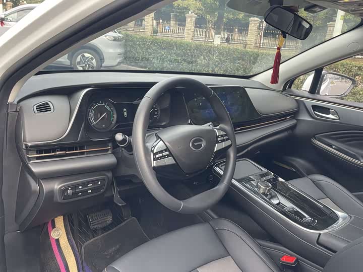 GAC Aion S 2023 2023款 炫 580 55.2kWh 磷酸铁锂