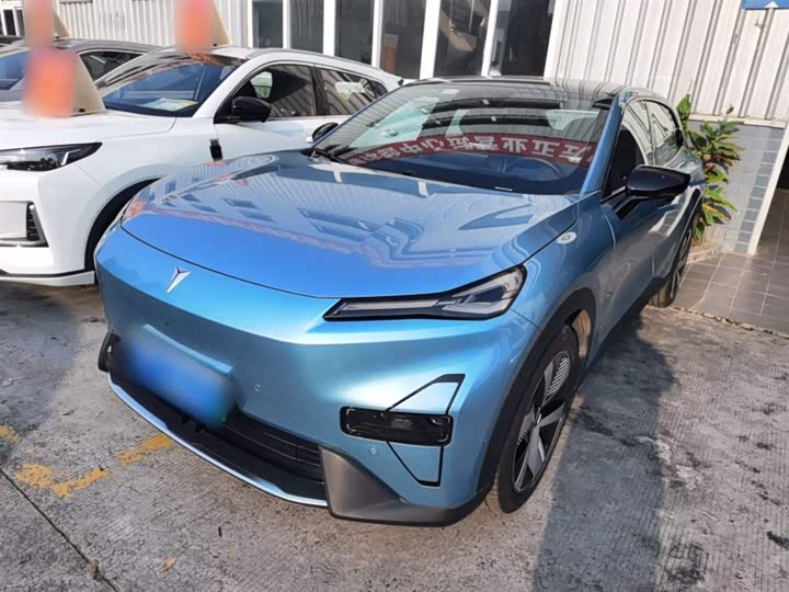 Changan Deepal S05 2024 2024款 510Ultra纯电版