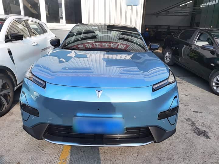 Changan Deepal S05 2024 2024款 510Ultra纯电版