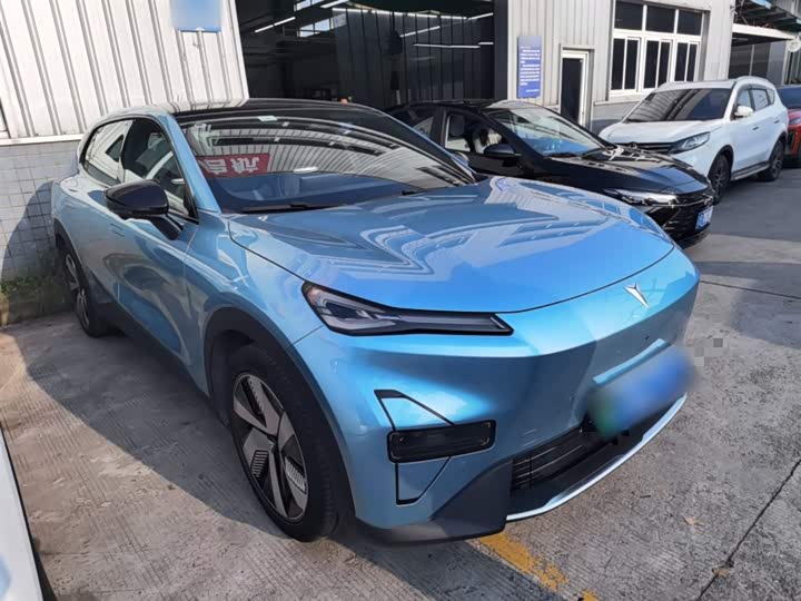 Changan Deepal S05 2024 2024款 510Ultra纯电版