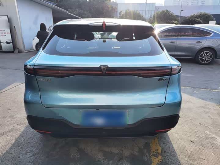 Changan Deepal S05 2024 2024款 510Ultra纯电版