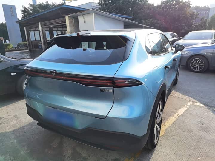 Changan Deepal S05 2024 2024款 510Ultra纯电版