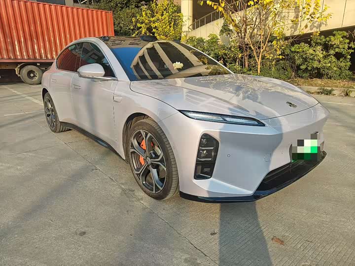Nio ET5 2025 2025款 75kWh