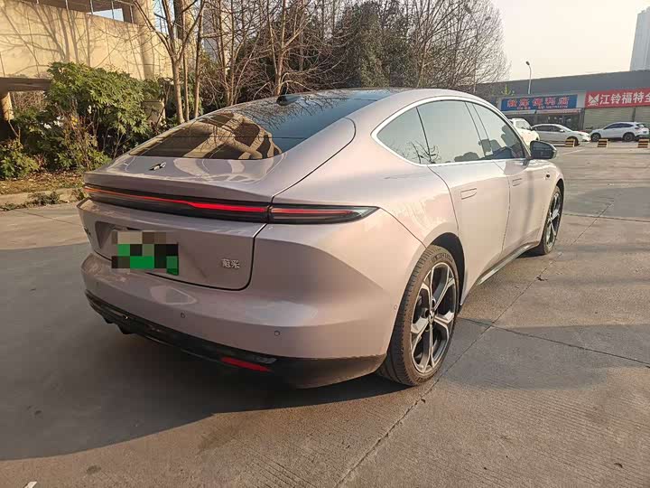 Nio ET5 2025 2025款 75kWh