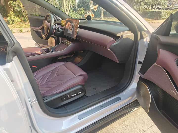 Nio ET5 2025 2025款 75kWh