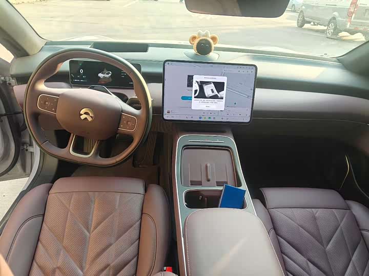 Nio ET5 2025 2025款 75kWh