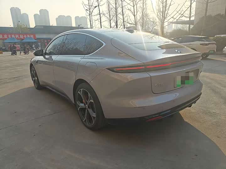 Nio ET5 2025 2025款 75kWh