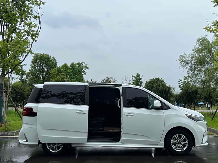 Maxus G20 2023 2023款 ES 2.0T 柴油手动超值版