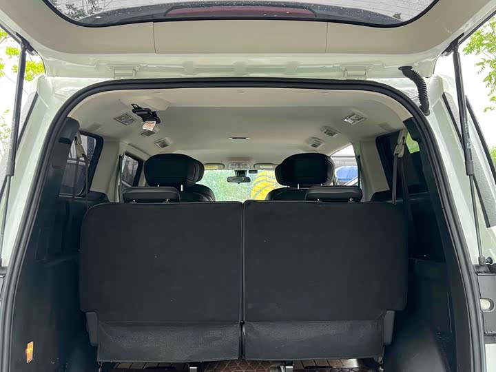 Maxus G20 2023 2023款 ES 2.0T 柴油手动超值版