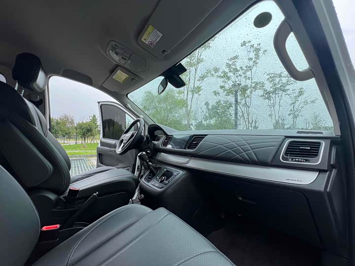 Maxus G20 2023 2023款 ES 2.0T 柴油手动超值版