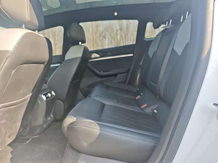 Hozon S Hunting 2024 2024款 纯电510 标准版