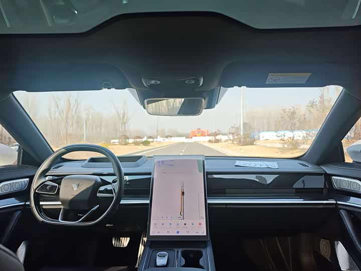 Hozon S Hunting 2024 2024款 纯电510 标准版