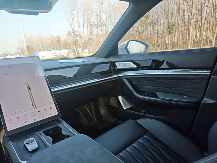 Hozon S Hunting 2024 2024款 纯电510 标准版