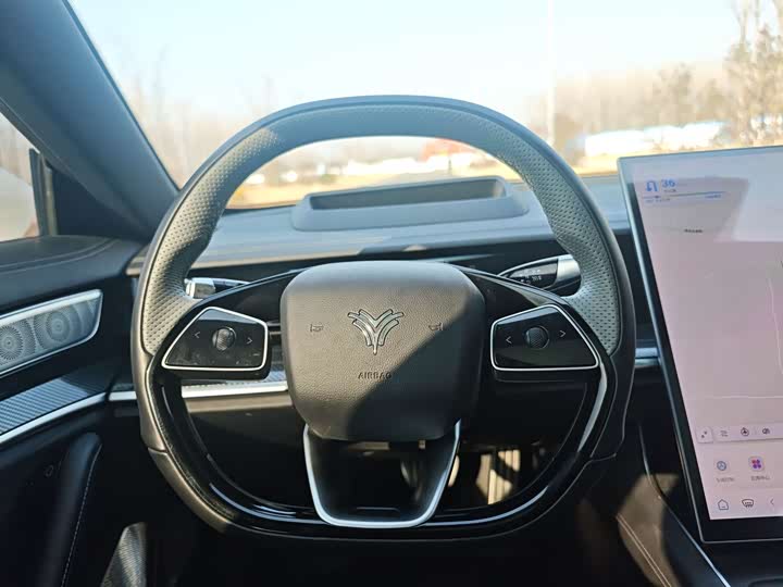 Hozon S Hunting 2024 2024款 纯电510 标准版