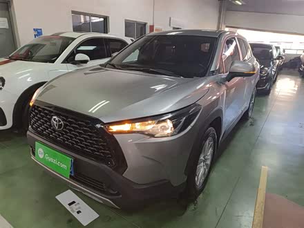 Toyota Corolla Cross 2024 2024款 2.0L 先锋版