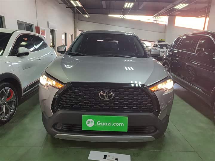 Toyota Corolla Cross 2024 2024款 2.0L 先锋版