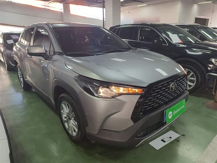 Toyota Corolla Cross 2024 2024款 2.0L 先锋版