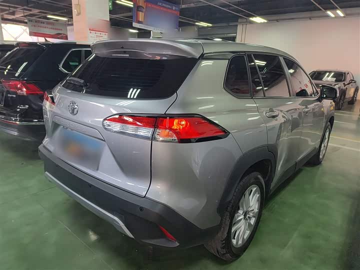 Toyota Corolla Cross 2024 2024款 2.0L 先锋版