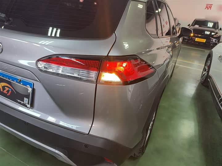 Toyota Corolla Cross 2024 2024款 2.0L 先锋版