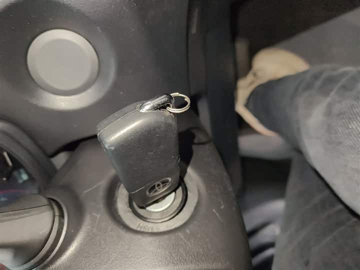 Toyota Corolla Cross 2024 2024款 2.0L 先锋版