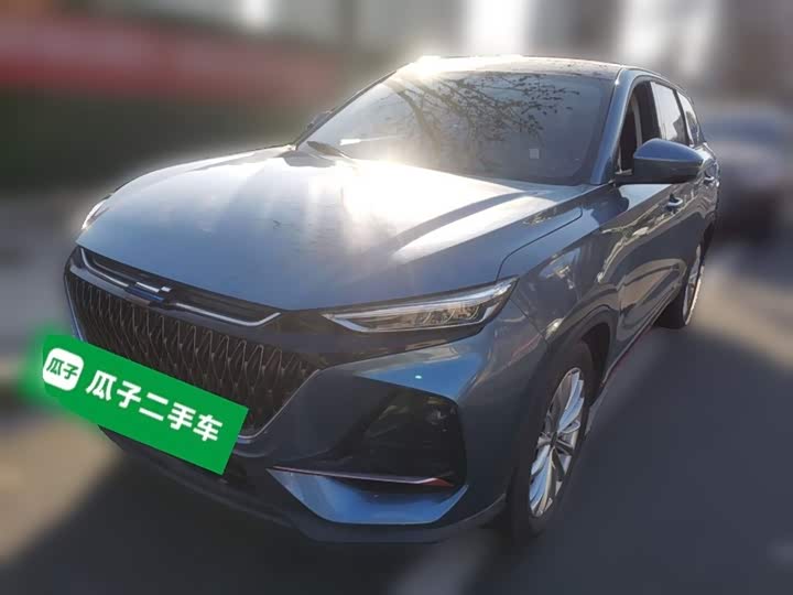Changan Oshan X7 Plus 2022 2022款 1.5T 手动尊享型