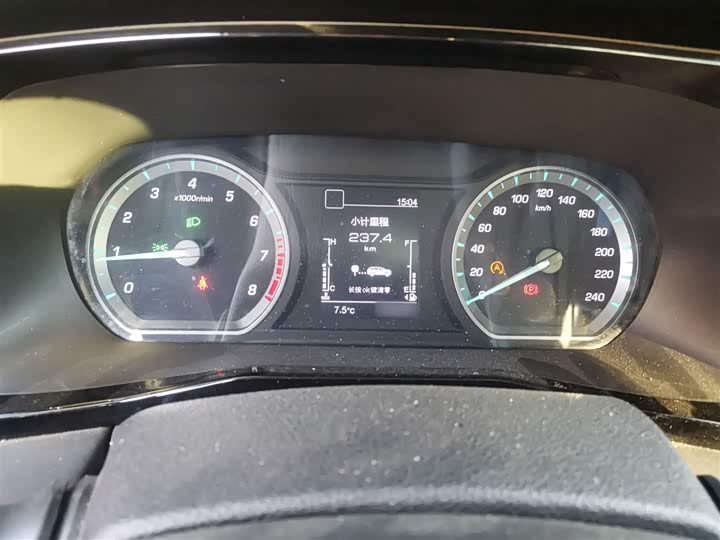 Changan Oshan X7 Plus 2022 2022款 1.5T 手动尊享型