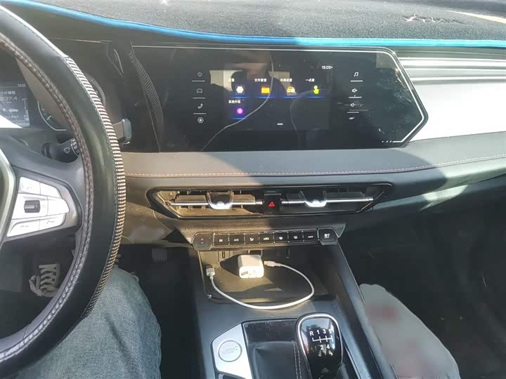 Changan Oshan X7 Plus 2022 2022款 1.5T 手动尊享型