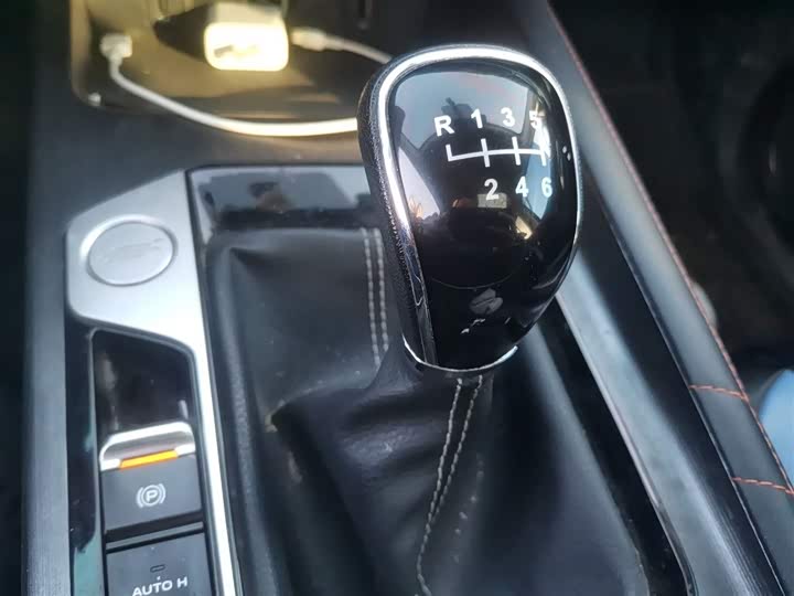 Changan Oshan X7 Plus 2022 2022款 1.5T 手动尊享型