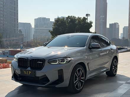 BMW X4 M 2022 2022款 X4 M