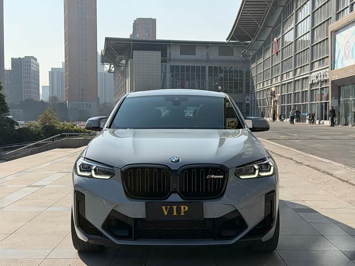 BMW X4 M 2022 2022款 X4 M