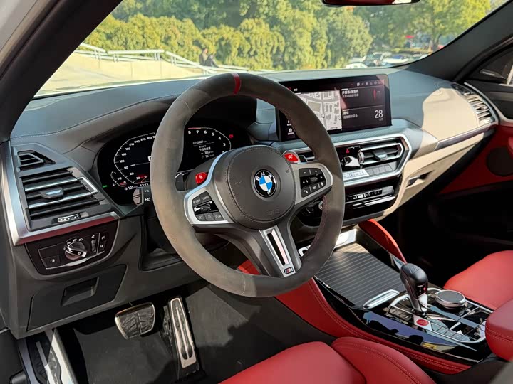 BMW X4 M 2022 2022款 X4 M